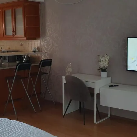 Orchidea Апартаменты *