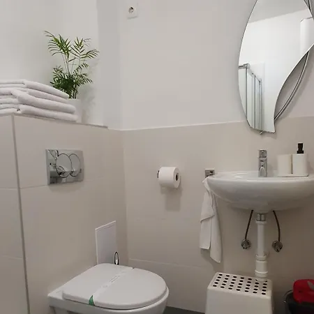 Апартаменты Orchidea Гёдёллё